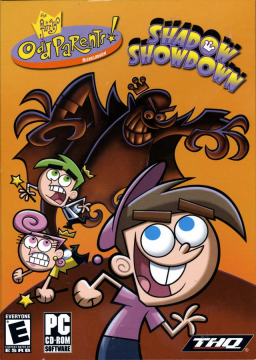 The Fairly OddParents: Shadow Showdown (PC)