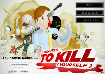 Five Minutes to Kill (Yourself)