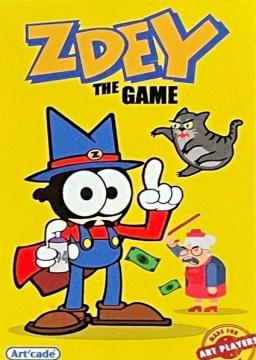 Zdey The Game