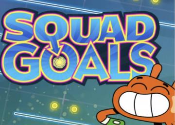 Cartoon Network: Squad Goals