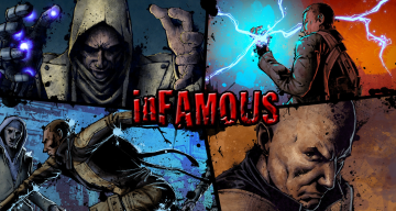 Cover Image for inFAMOUS Series