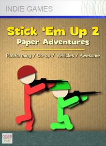 Cover Image for Stick 'Em Up Series