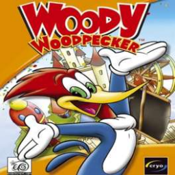 Woody Woodpecker: Escape from Buzz Buzzard's park