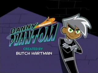 Cover Image for Danny Phantom Series
