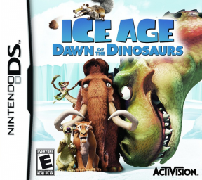 Ice Age: Dawn of the Dinosaurs (DS)