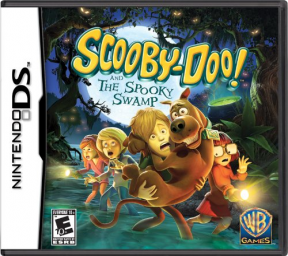 Scooby-Doo! and the Spooky Swamp (DS)