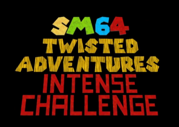 Twisted Adventures: Intense Challenge