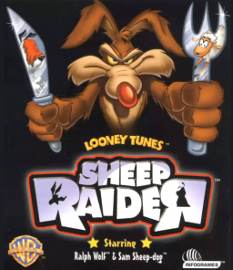 Sheep Raider