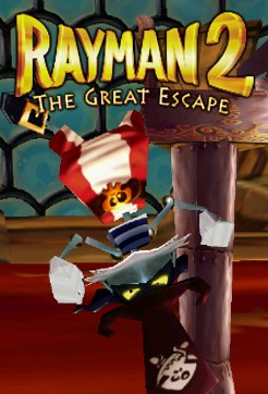 Rayman 2: The Great Escape Category Extensions