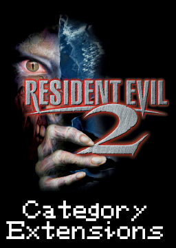 Resident Evil 2 Category Extensions