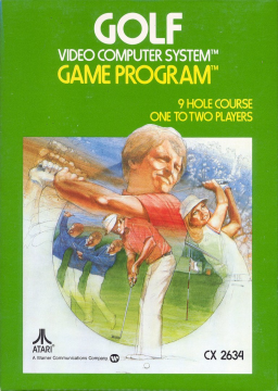 Golf (Atari 2600)