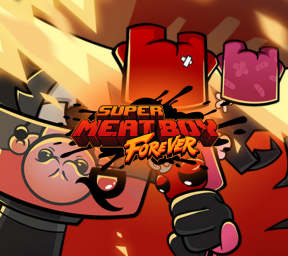 Super Meat Boy Forever Category Extensions