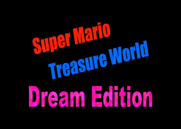Treasure World: Dream Edition