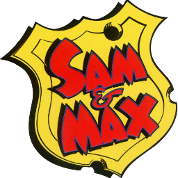 Cover Image for Sam & Max Series