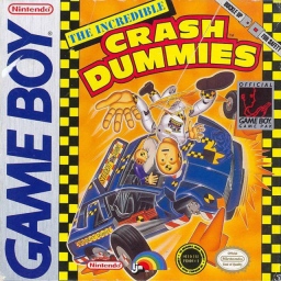 The Incredible Crash Dummies (GB)