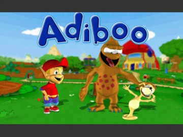 Cover Image for Adiboo Series