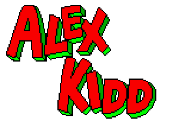 Cover Image for Alex Kidd Series