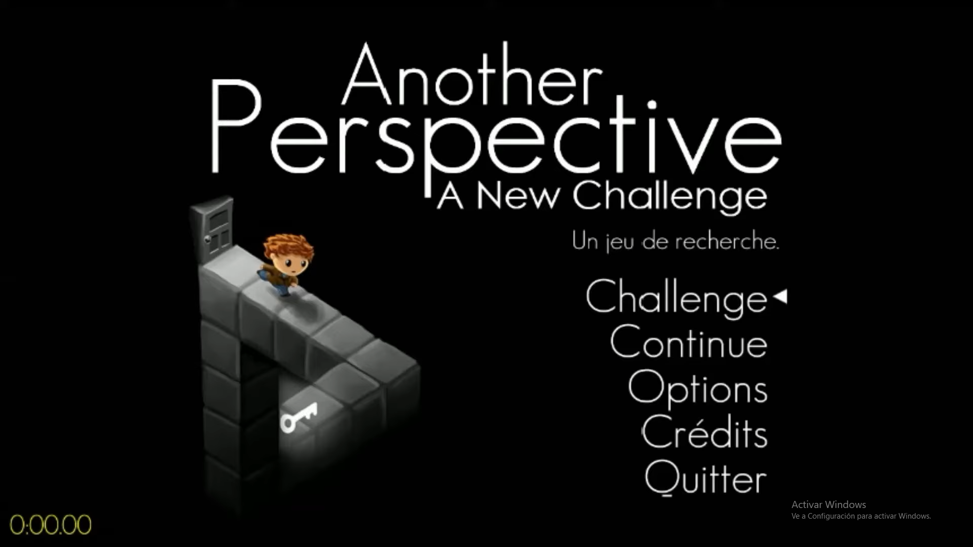 Another Perspective: A New Challenge