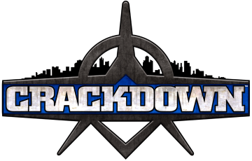 Cover Image for Crackdown Series