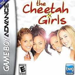 The Cheetah Girls (GBA)