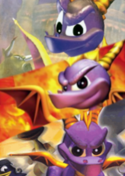 Spyro Trilogy Category Extensions