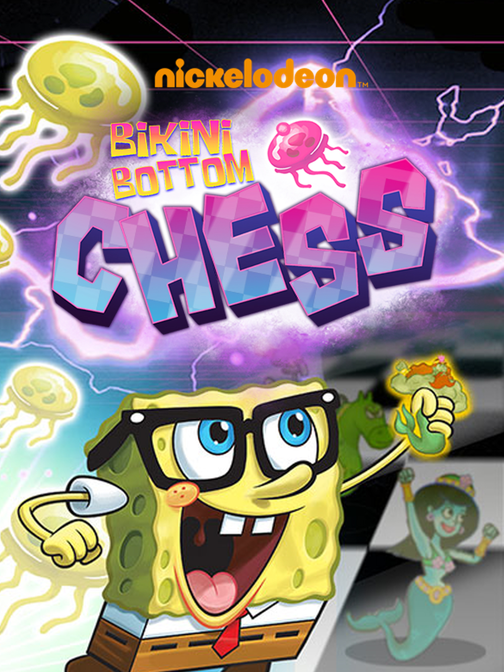 SpongeBob SquarePants: Bikini Bottom Chess