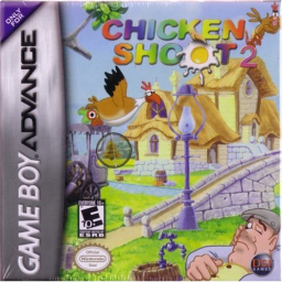 Chicken Shoot 2 (GBA)
