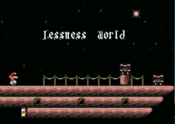 Lessness World
