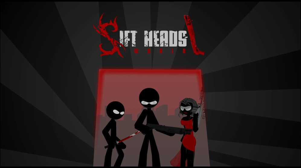 Sift Heads World: Acts
