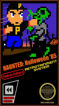 HAUNTED: Halloween '85
