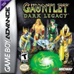 Gauntlet: Dark Legacy (GBA)