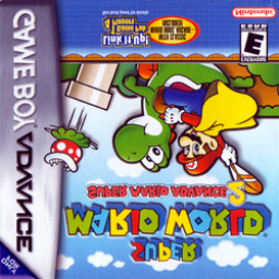 Super Mario Advance 2: Super Mario World Category Extensions
