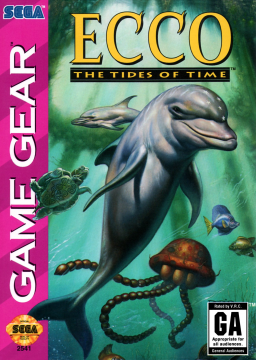 Ecco: The Tides of Time (GG/SMS)