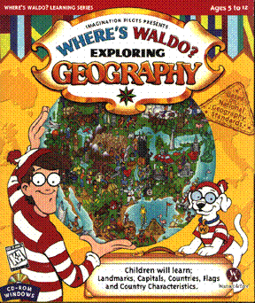 Where's Waldo?: Exploring Geography