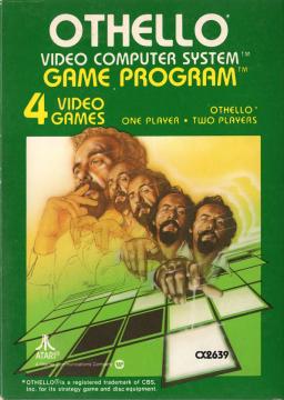 Othello (Atari2600)