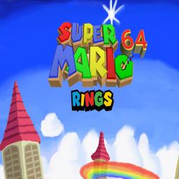 Super Mario 64: Rings