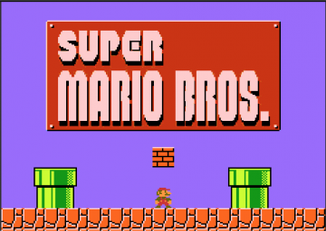 Super Mario Bros. (Scratch)