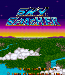 Sky Smasher