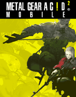 Metal Gear Ac!d² Mobile