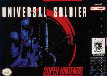 Universal Soldier (SNES)