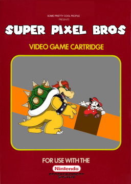 Super Pixel Bros.