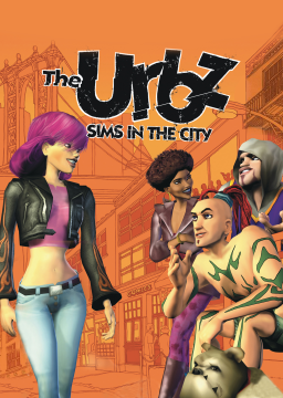 The Urbz: Sims in the City (GC/PS2/Xbox)