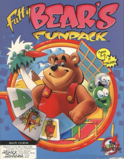 Fatty Bear's Fun Pack