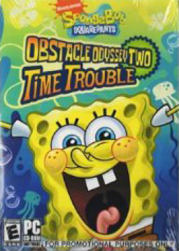 SpongeBob SquarePants: Obstacle Odyssey 2: Time Trouble