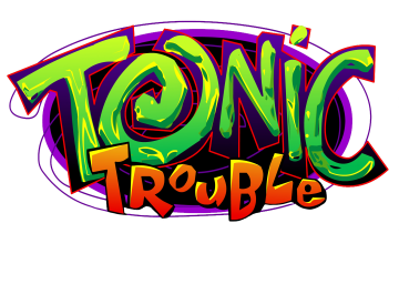 Cover Image for Tonic Trouble Series