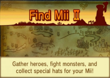 Find Mii II