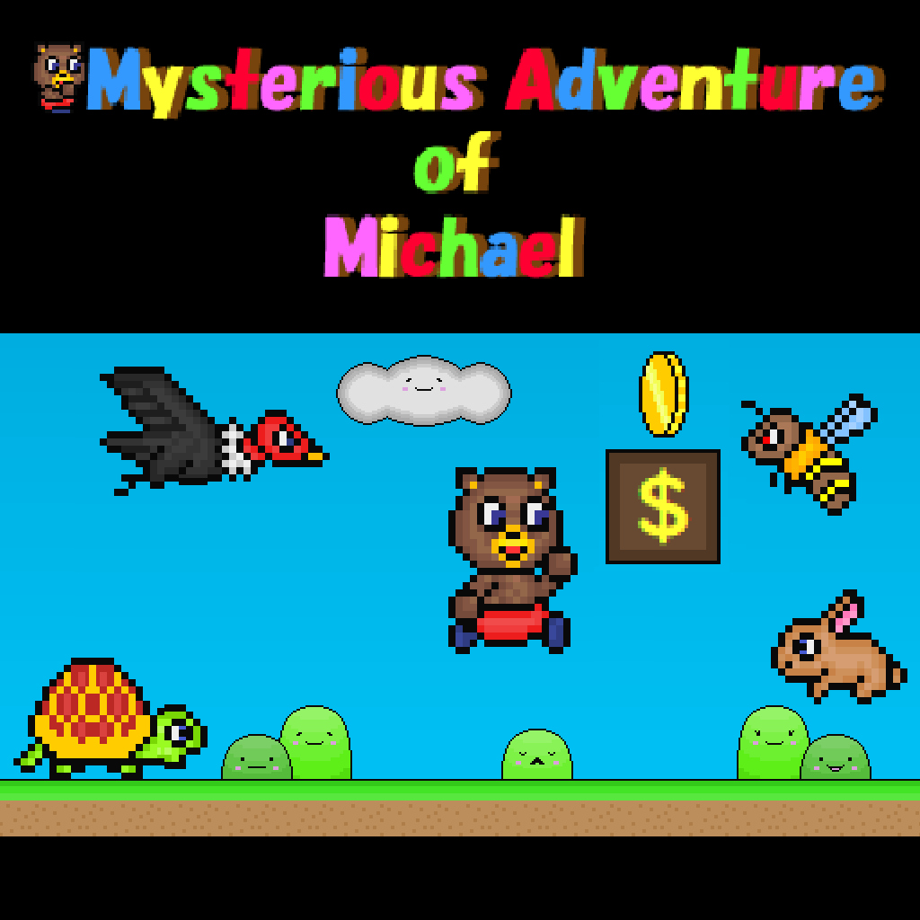 Mysterious Adventure of Michael