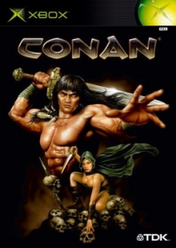 Conan : The Dark Axe