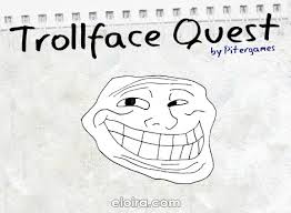 Cover Image for Trollface Quest Series