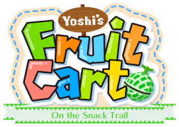 Yoshi's Fruit Cart